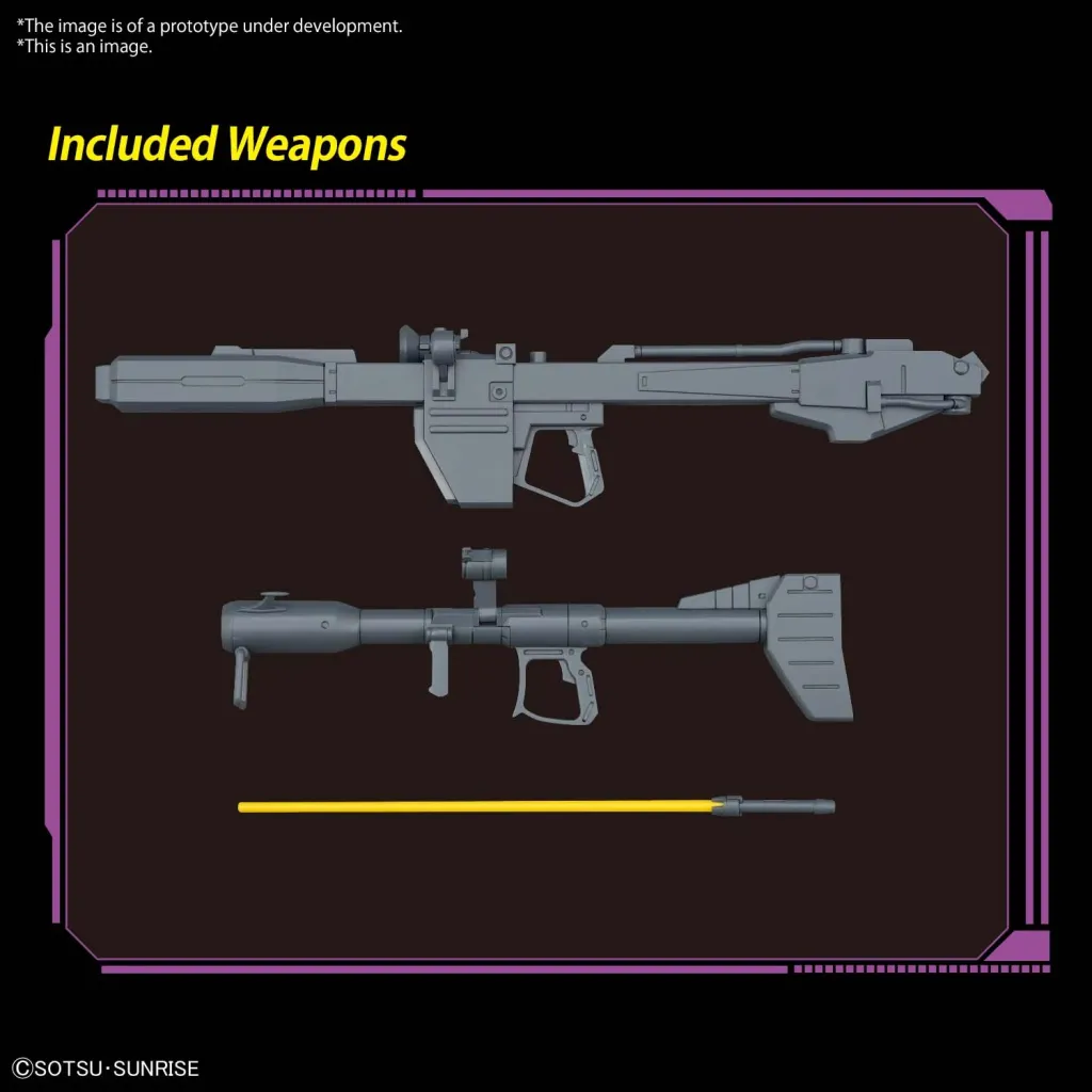 GUNDAM - MG 1/100 Rick Dom - Model Kit